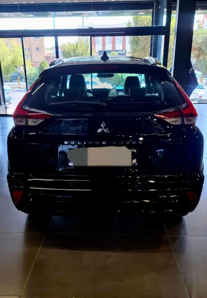 میتسوبیشی‏، اکلیپس کراس‏، 1.5 لیتر توربو‏