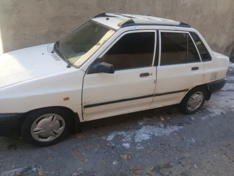 پراید‏، 131‏، SE‏