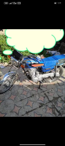 هوندا‏، CDI 125‏