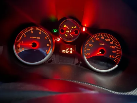 پژو‏، 207‏، پانوراما دنده ای TU5P‏