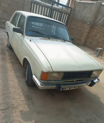 پیکان‏، سدان‏، دوگانه سوز‏