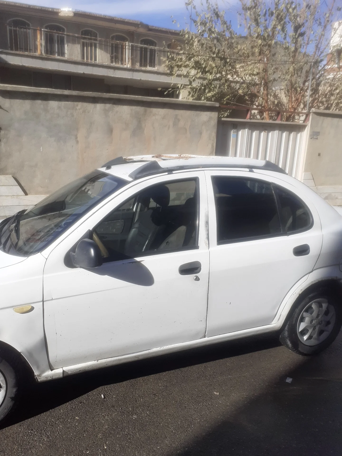 تیبا‏، صندوق دار‏، SX دوگانه سوز‏