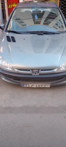 پژو‏، 206 SD‏، V8‏