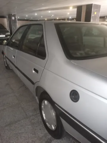 پژو‏، 405‏، GLX دوگانه سوز‏