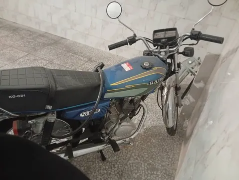 هوندا‏، CDI 125‏