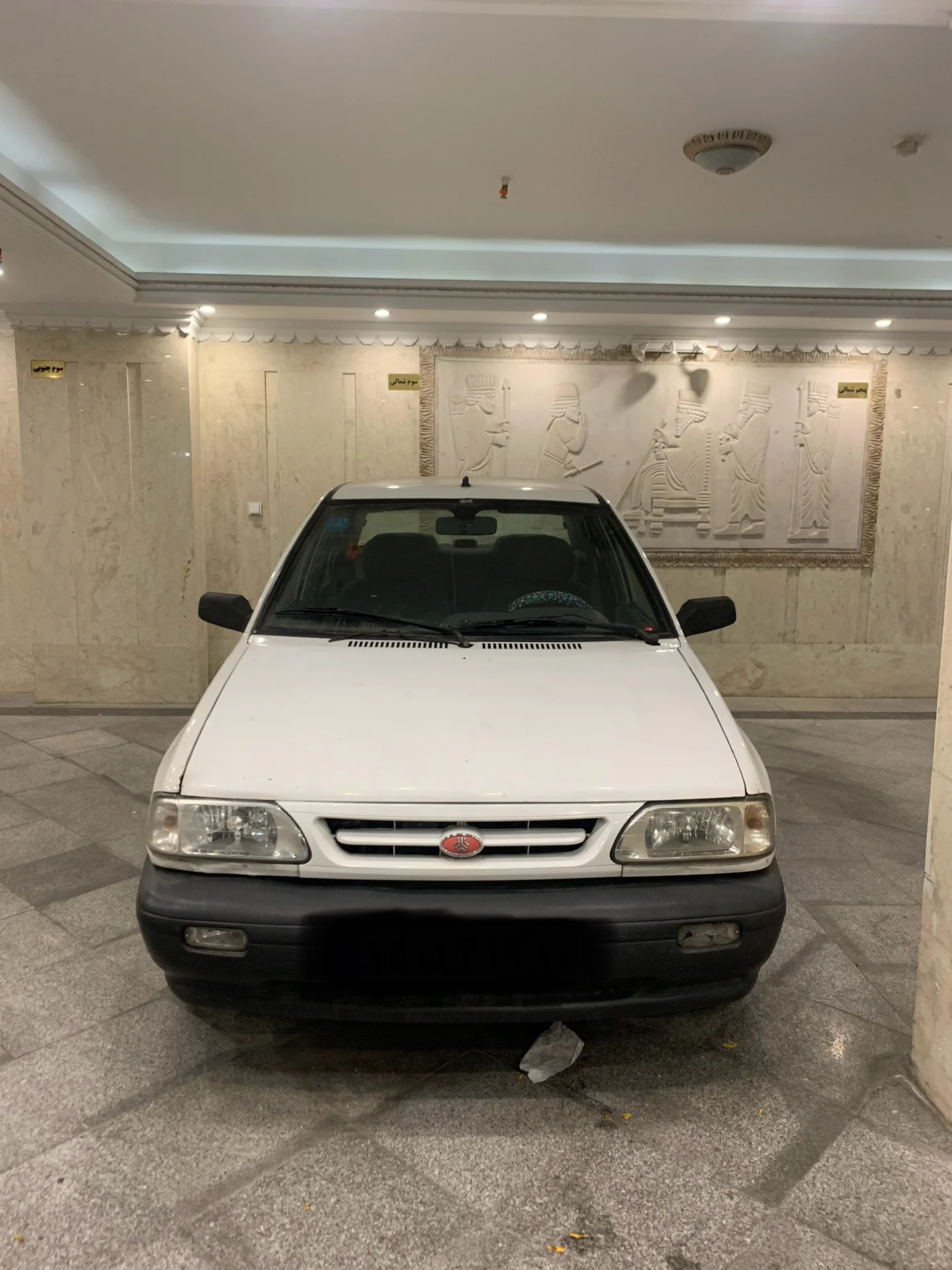 پراید‏، 131‏، SX‏