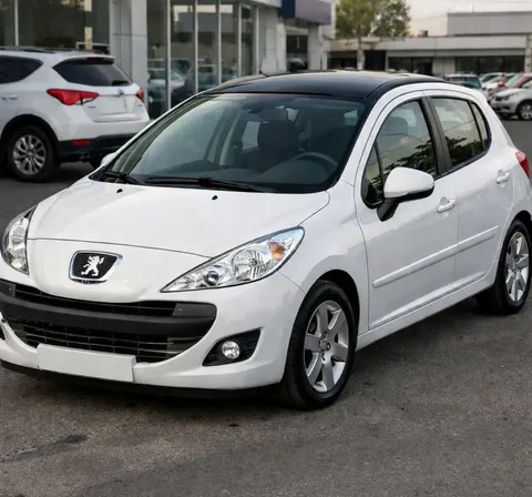 پژو‏، 207‏، پانوراما اتوماتیک TU5P‏