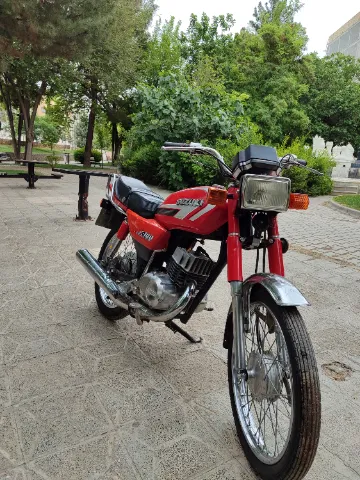 سوزوکی‏، AX 100‏