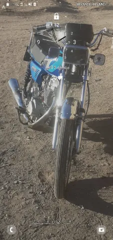 هوندا‏، CDI 125‏