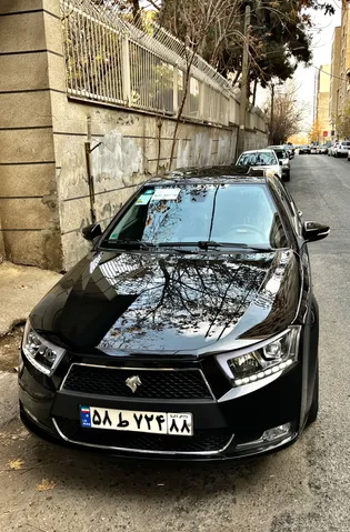 دنا‏، پلاس EF7‏، اتوماتیک توربو آپشنال‏