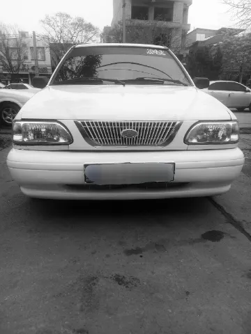 پراید‏، 141‏، SX‏