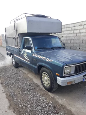 مزدا‏، وانت تک‌کابين‏