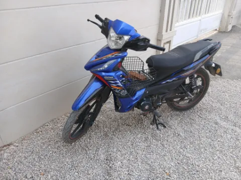 لیفان‏، 125‏