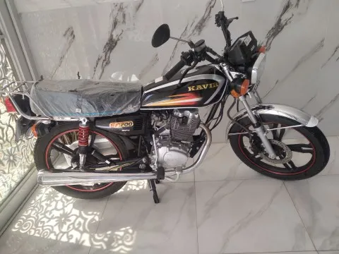 کویر موتور‏، CDI200‏