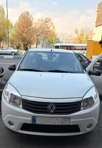 رنو‏، ساندرو‏، دنده ای‏