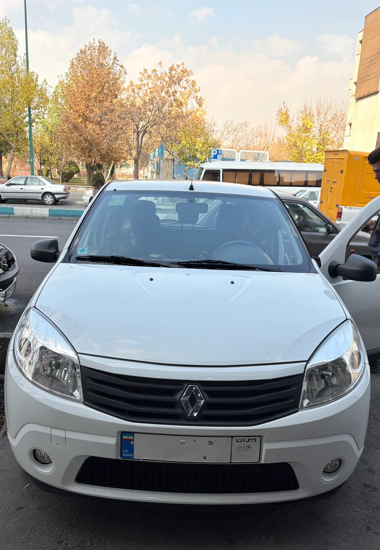 رنو‏، ساندرو‏، دنده ای‏