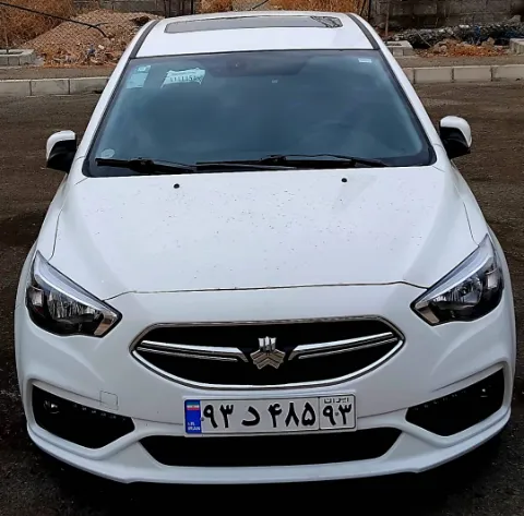 شاهین‏، G اتومات‏، CVT‏