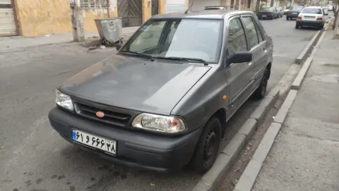 پراید‏، 131‏، SE‏