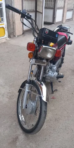 هوندا‏، CDI 125‏