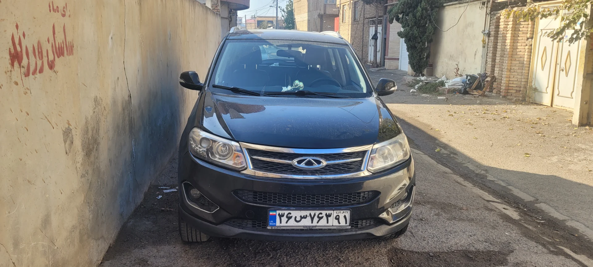 چری‏، تیگو 5‏، اکسلنت‏