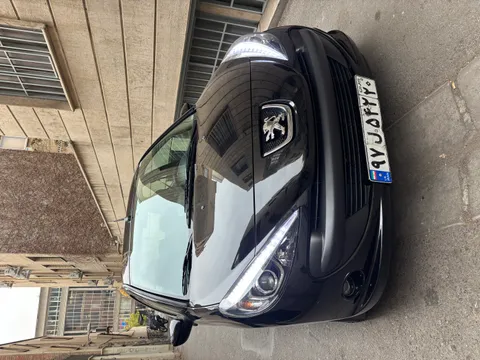 پژو‏، 207‏، دنده ای TU5‏