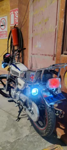 پرواز‏، RD 125‏