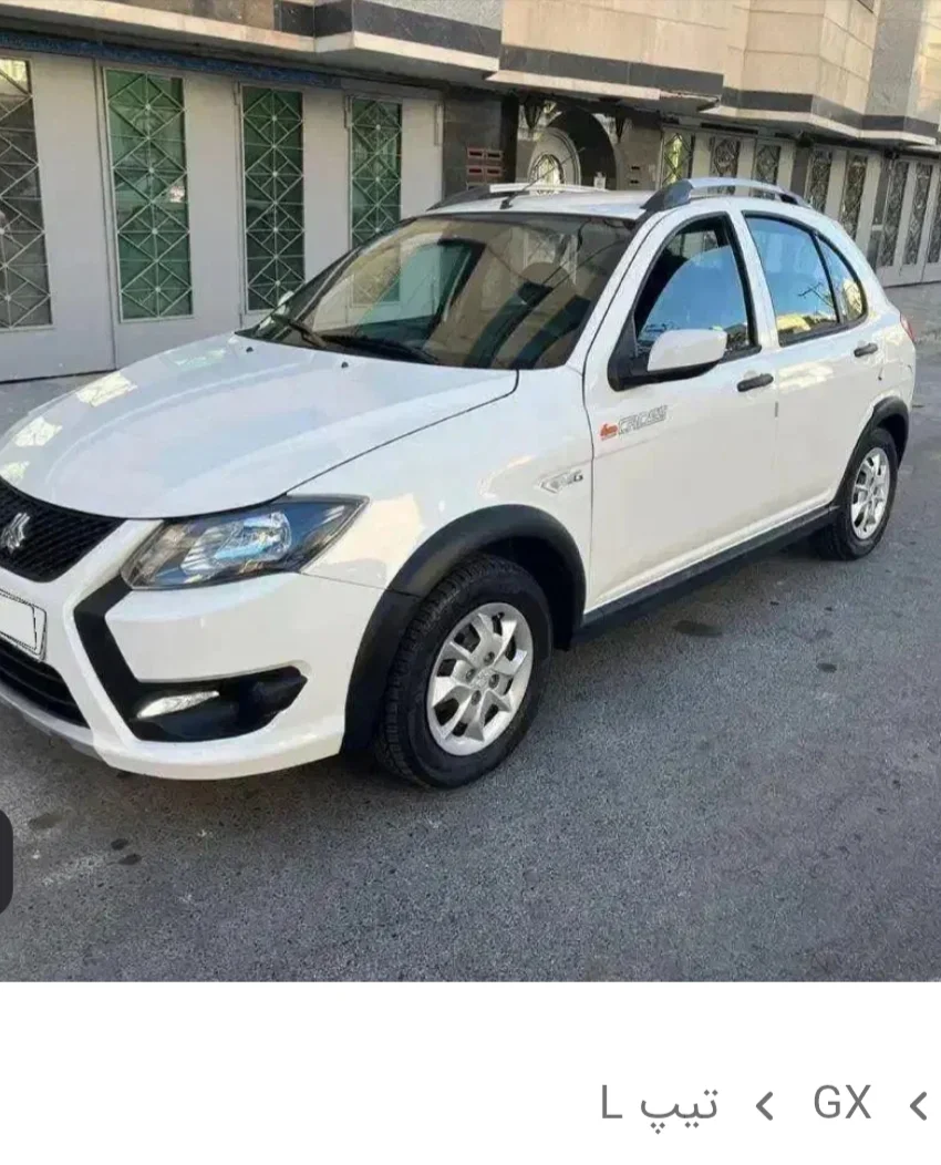 کوییک‏، GX‏، L دنده ای‏