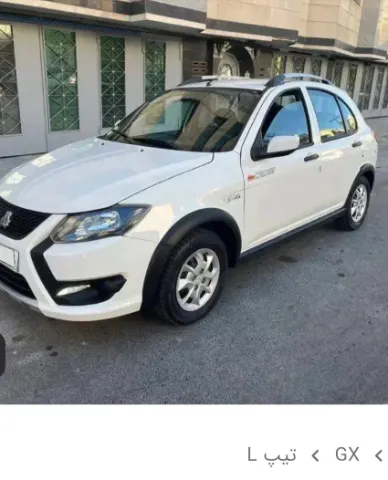 کوییک‏، GX‏، L دنده ای‏