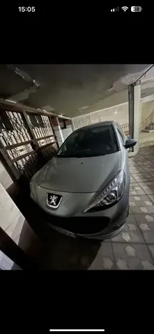 پژو‏، 207‏، پانوراما دنده ای TU5P‏