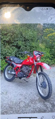 هوندا‏، XL 250‏