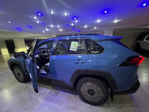 تویوتا‏، راوفور‏، 2.5 لیتر دو دیفرانسیل ادونچر‏