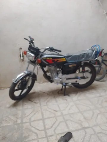 هوندا‏، CBF 150‏