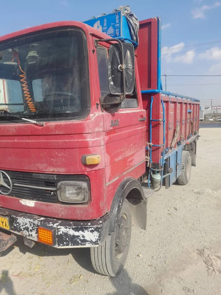 خاوربنز۸۰۸ مدل۷۷