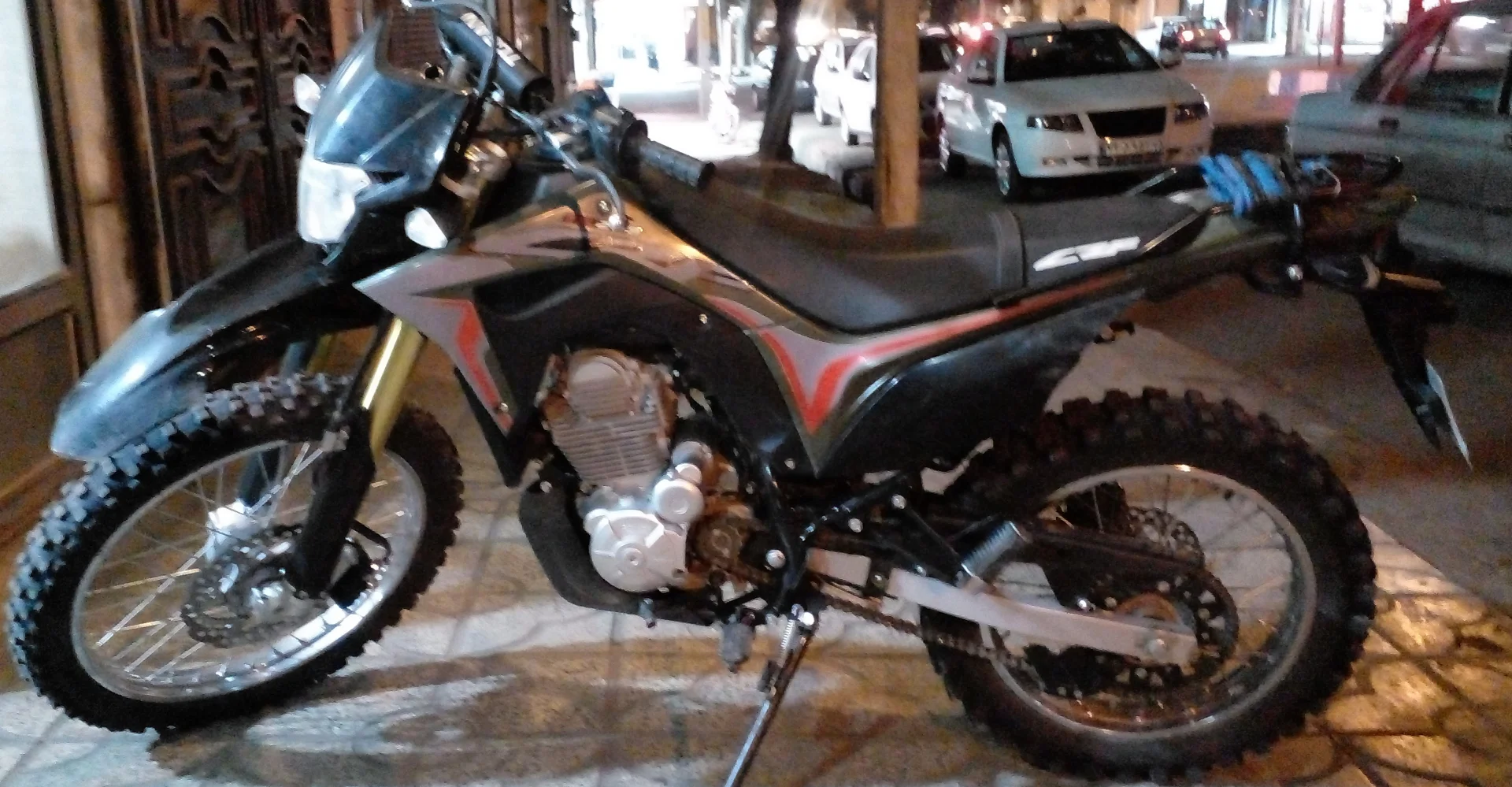 توسن‏، SR7‏