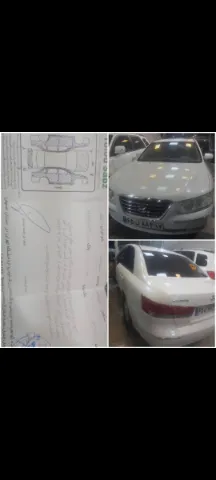 هیوندای‏، سوناتا‏، چهار سیلندر اتوماتیک‏