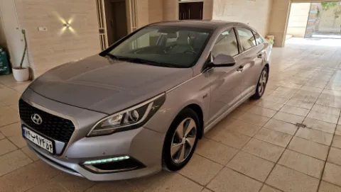 هیوندای‏، سوناتا هیبرید‏، تیپ 2 (GLS)‏