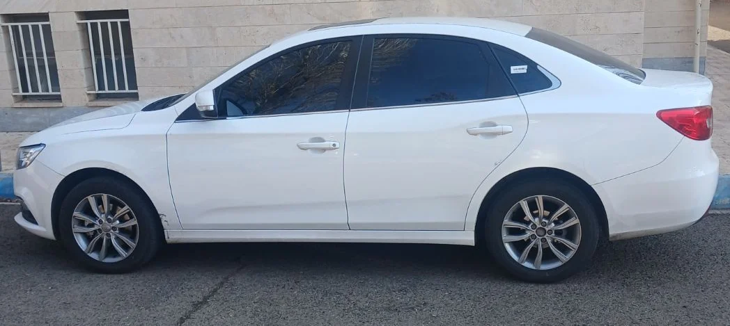 بسترن‏، B30‏، اتوماتیک‏