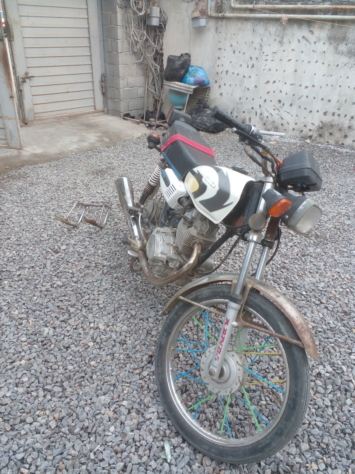 هوندا‏، CBF 150‏