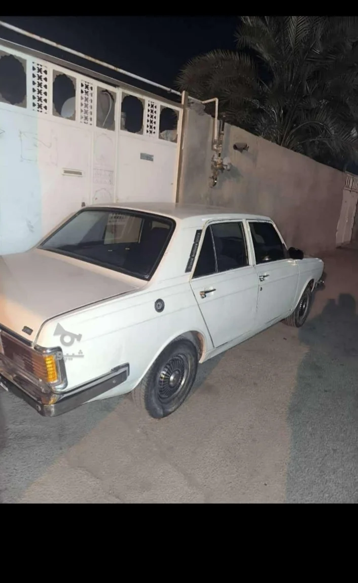 پیکان‏، سدان‏، بنزین‏