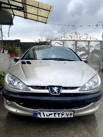 پژو‏، 206‏، تیپ 2‏