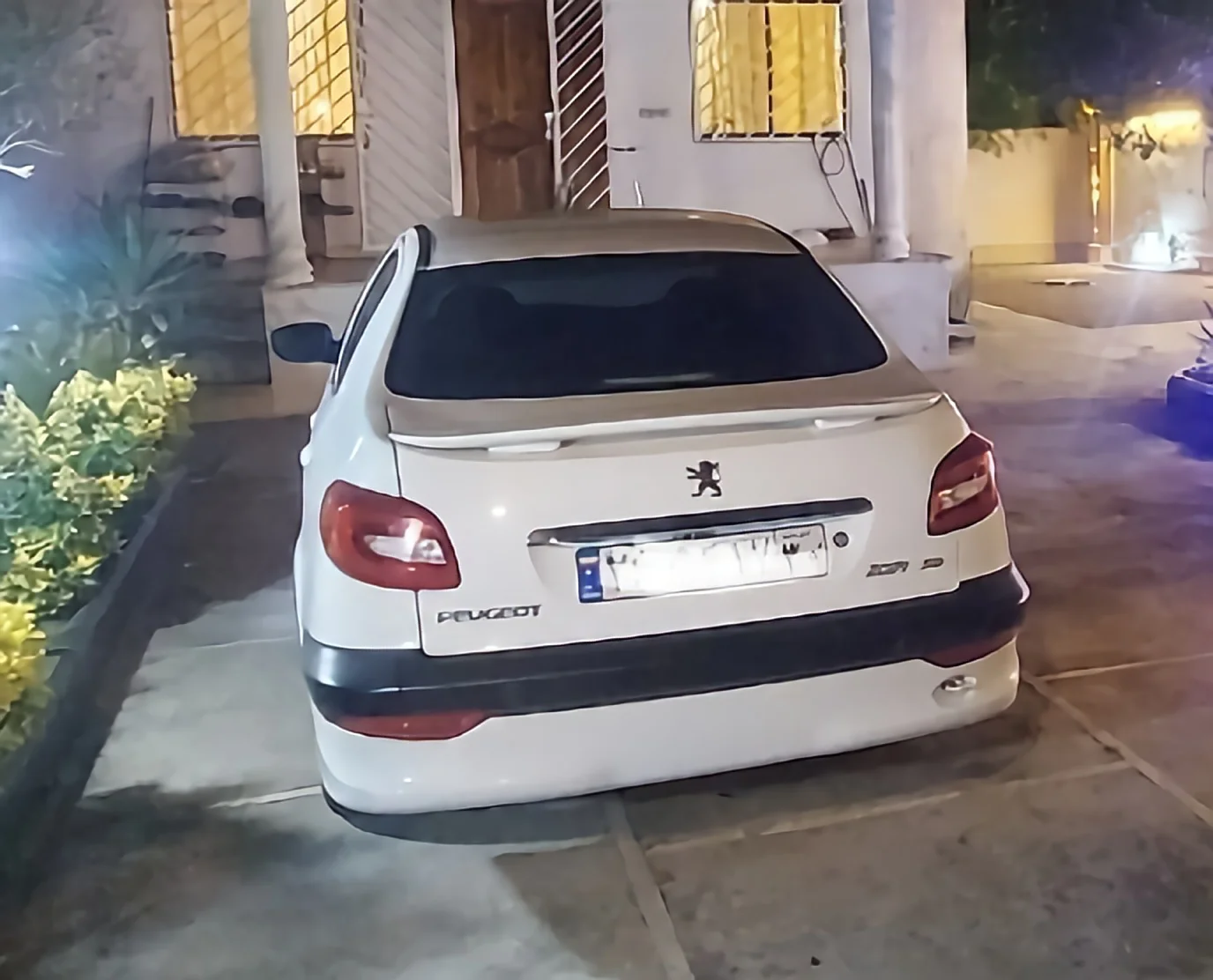 پژو‏، 207‏، دنده ای TU5‏