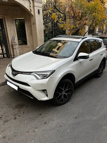 تویوتا‏، راوفور‏، 2.5 لیتر دو دیفرانسیل‏