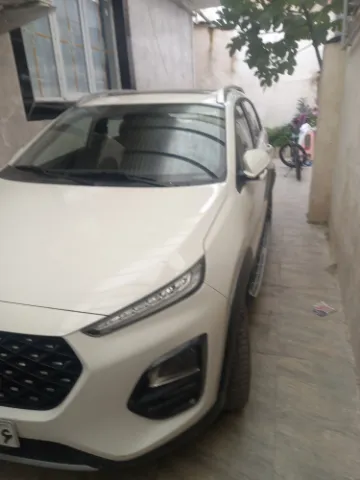 ام وی ام‏، X22 PRO‏، دنده ای‏