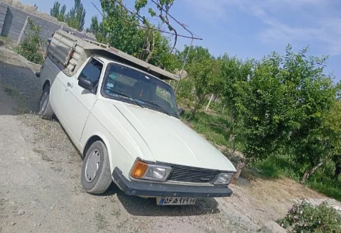 پیکان‏، وانت‏، دوگانه سوز‏