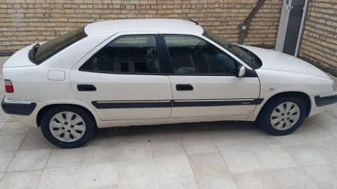 سیتروئن‏، زانتیا‏، 2.0 لیتر SX‏