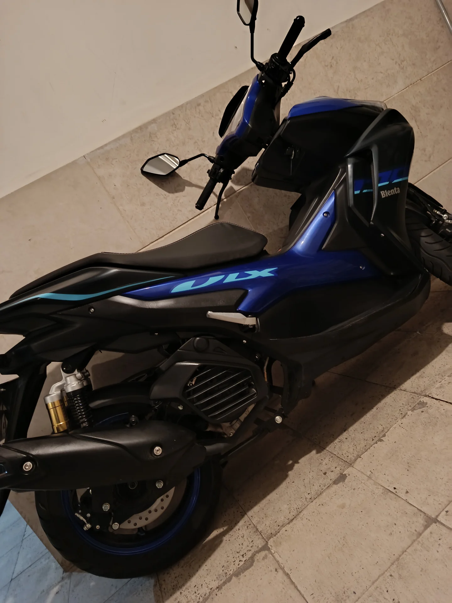 جهان همتا‏، بلنتا Z1‏