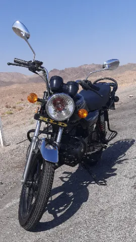 کبیر موتور‏، KLD 200‏