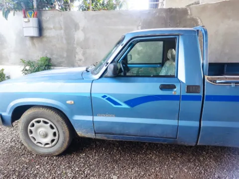 مزدا‏، وانت تک‌کابين‏