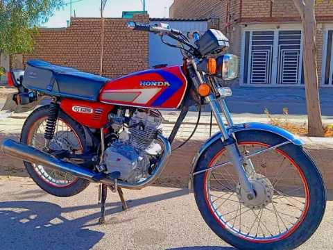 هوندا‏، CDI 125‏