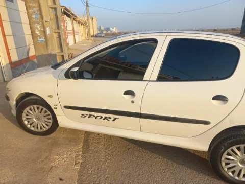 پژو‏، 206‏، تیپ 5‏